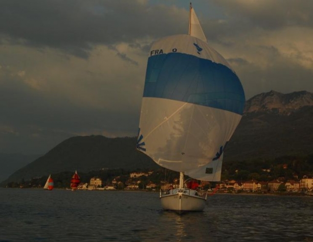  Private lesson in habitable on Lake Leman 